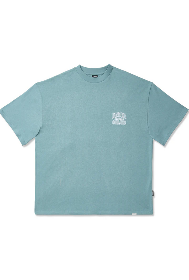 OUTLAWS HEAVY WEIGHT TEE