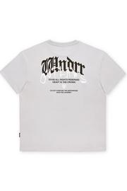 RENEGADE BOX FIT TEE