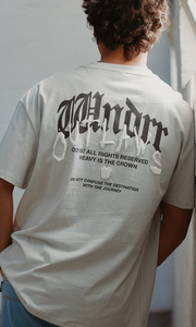 RENEGADE BOX FIT TEE