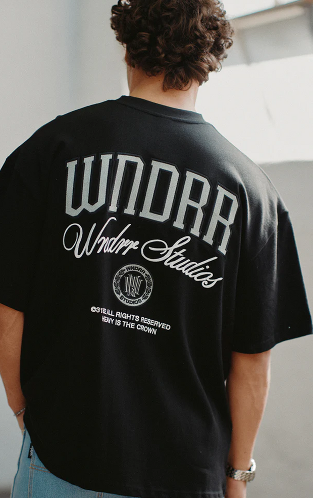 PAVILION HEAVY WEIGHT TEE