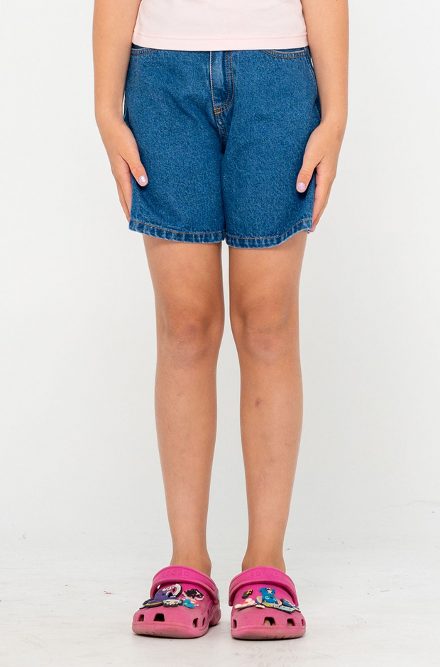 CYPRUS HIGH DENIM SHORT GIRLS