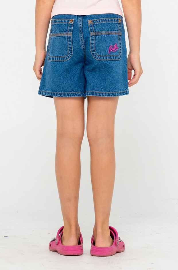 CYPRUS HIGH DENIM SHORT GIRLS