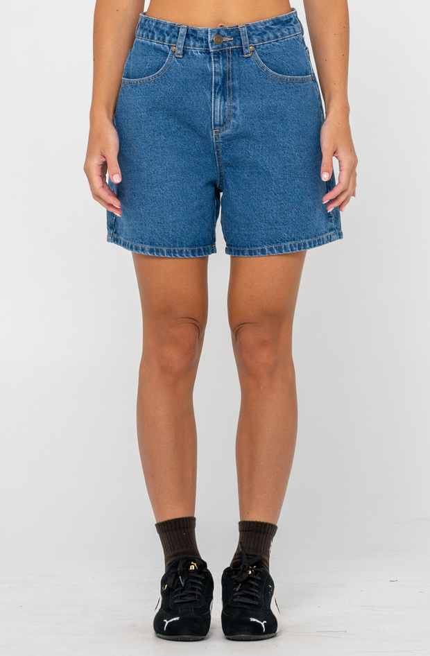 CYPRUS HIGH DENIM SHORT