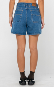 CYPRUS HIGH DENIM SHORT