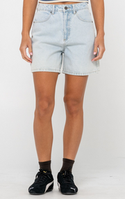 CYPRUS HIGH DENIM SHORT