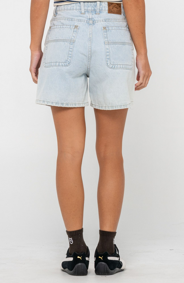 CYPRUS HIGH DENIM SHORT