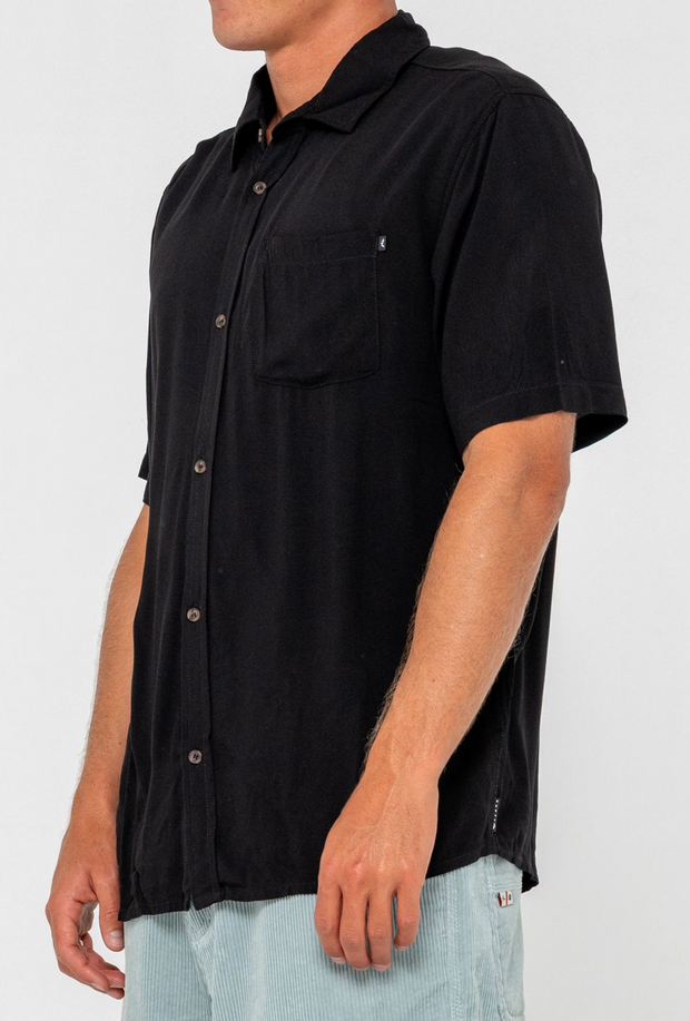 RAZOR BLADE SHORT SLEEVE SHIRT