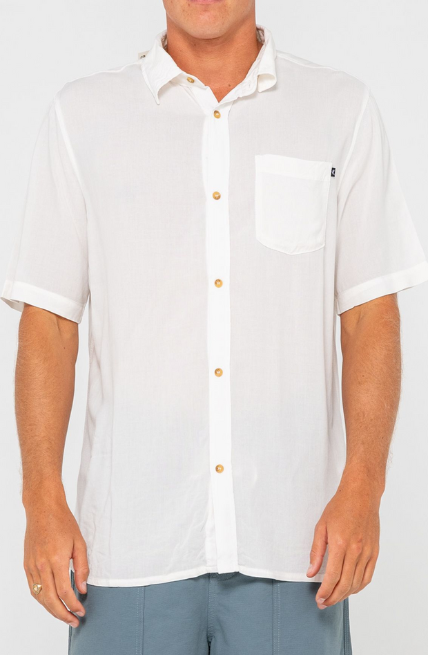 RAZOR BLADE SHORT SLEEVE SHIRT