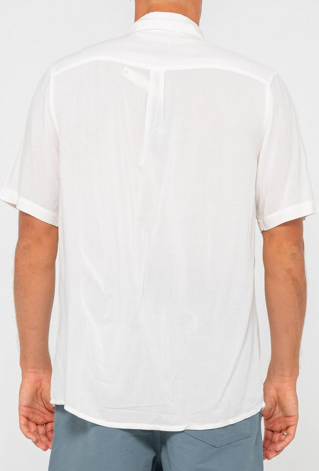 RAZOR BLADE SHORT SLEEVE SHIRT