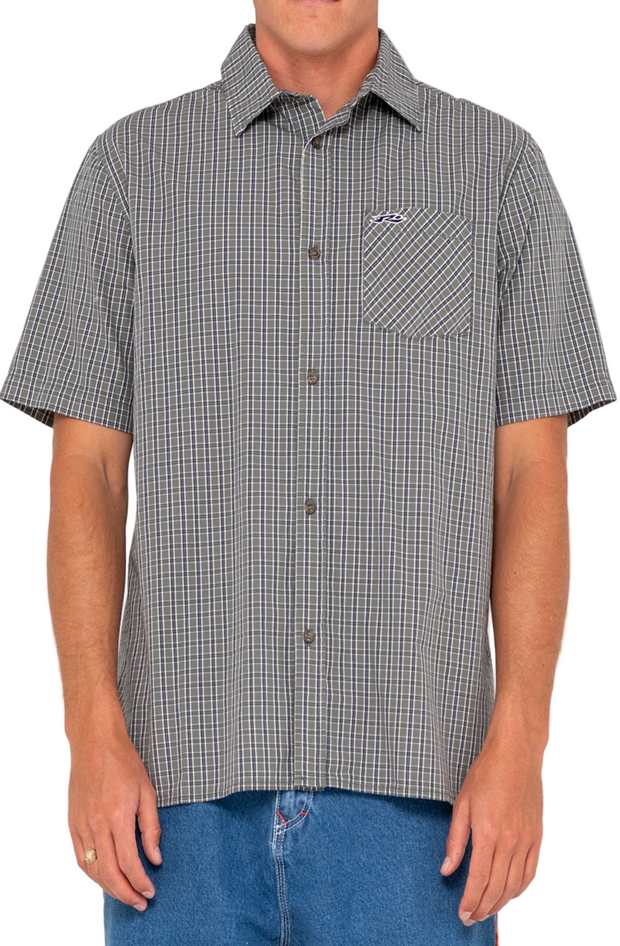 DATSUN CUTS SHORT SLEEVE SHIRT