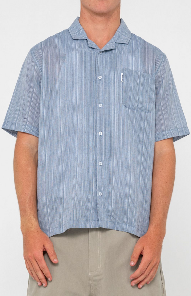 CANSECO CUBAN SHORT SLEEVE SHIRT