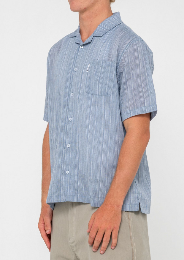 CANSECO CUBAN SHORT SLEEVE SHIRT