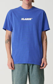 91 KEY ITALIC OG SS TEE