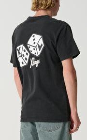 XL DICE SS TEE