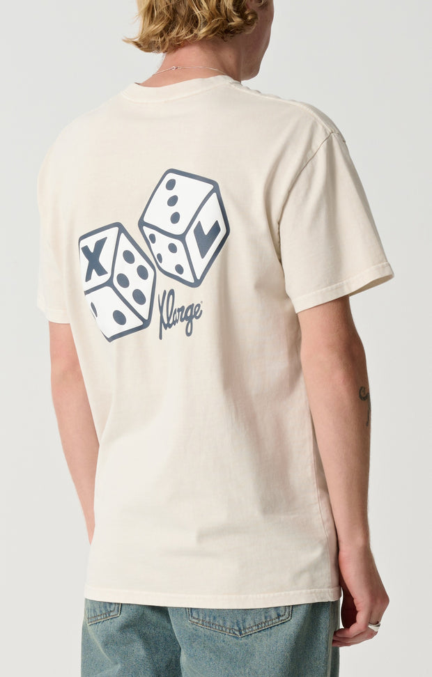 XL DICE SS TEE