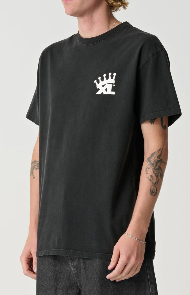 XL CROWN SS TEE