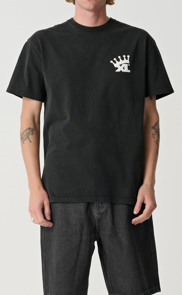 XL CROWN SS TEE