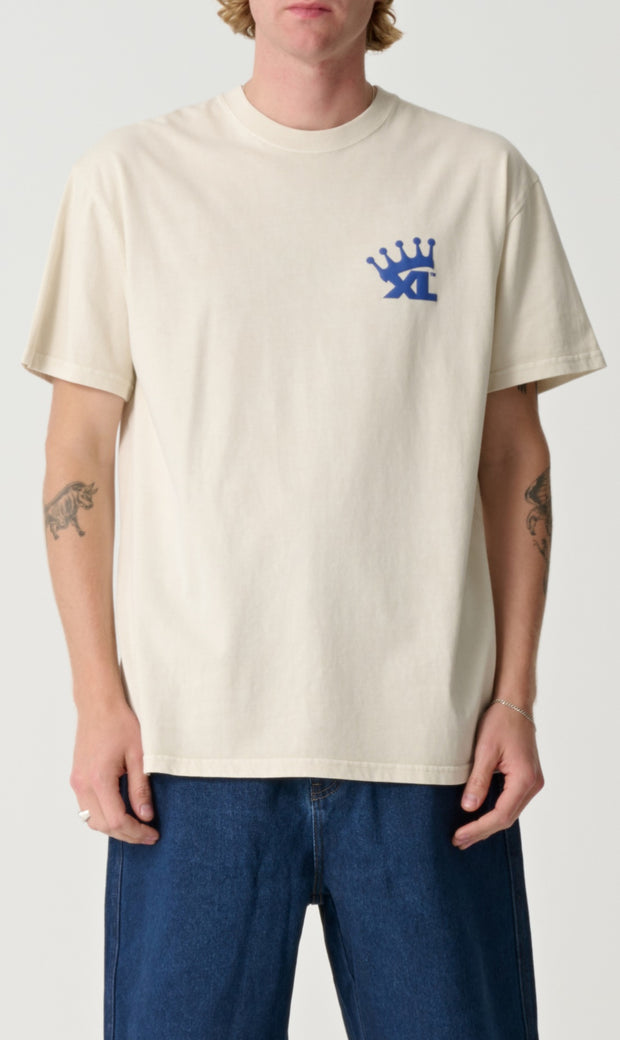 XL CROWN SS TEE