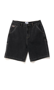 DENIM WORK SHORT