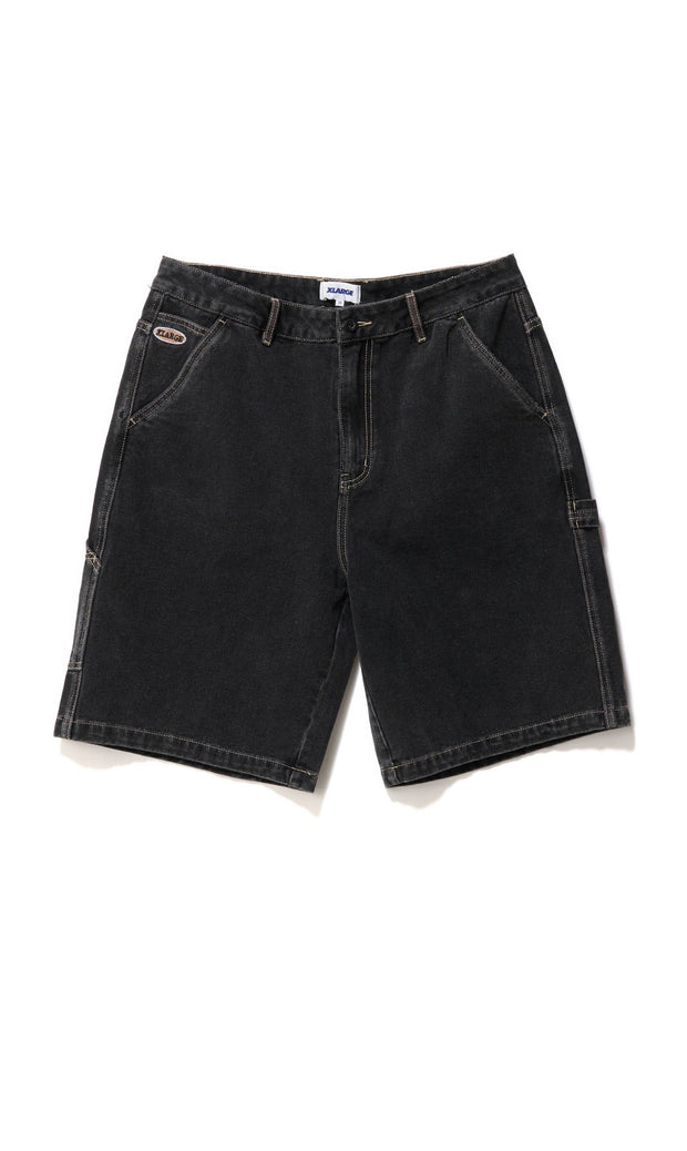 DENIM WORK SHORT