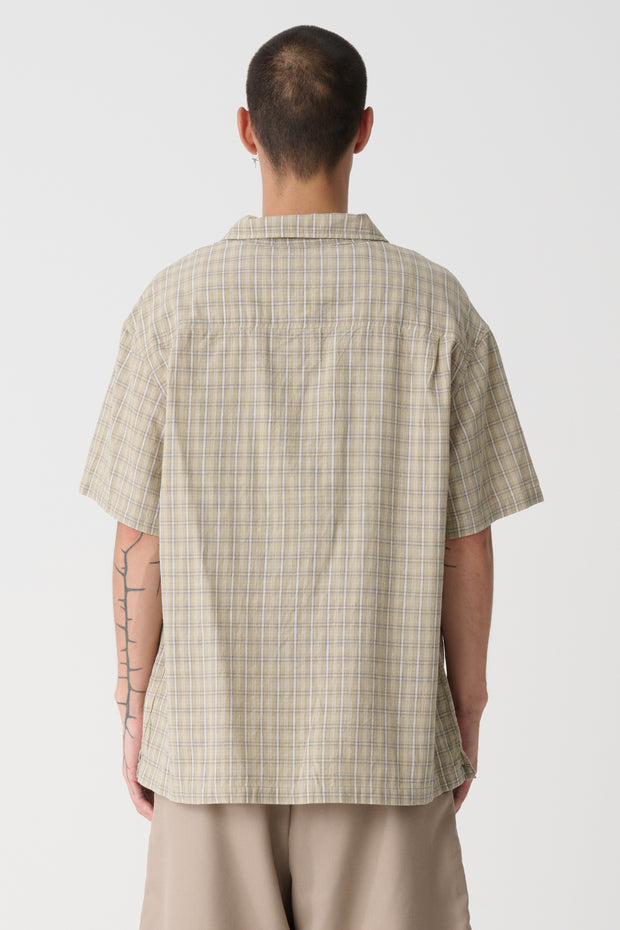 SWITCH CHECK SS SHIRT