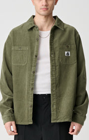 CORD AUTHENTIC LS WORK SHIRT
