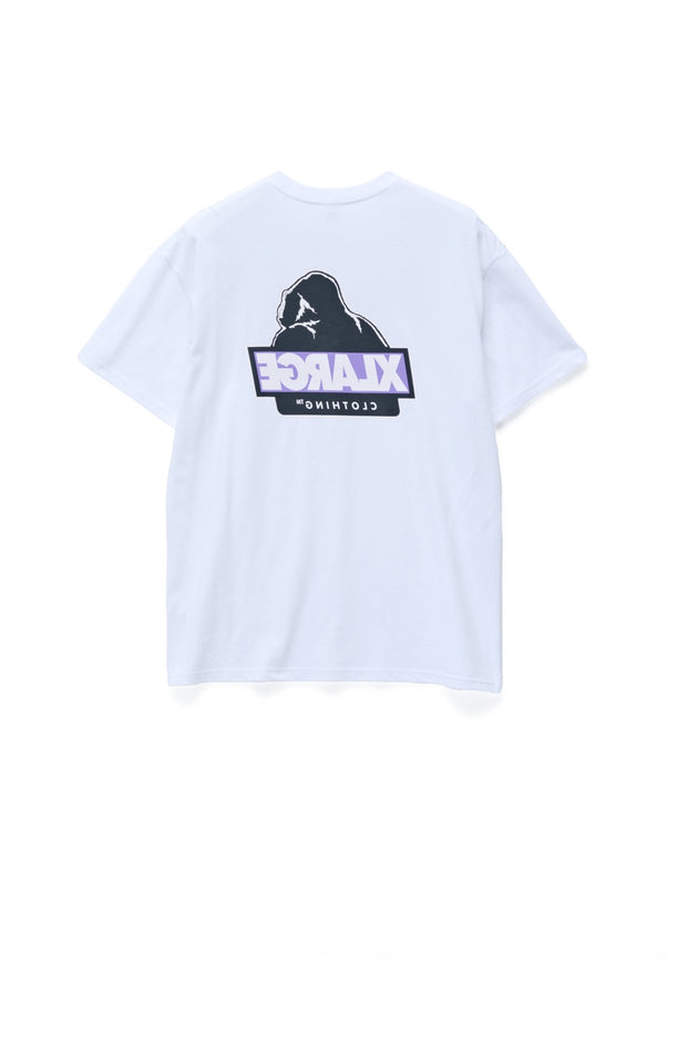 SLANTED SS TEE