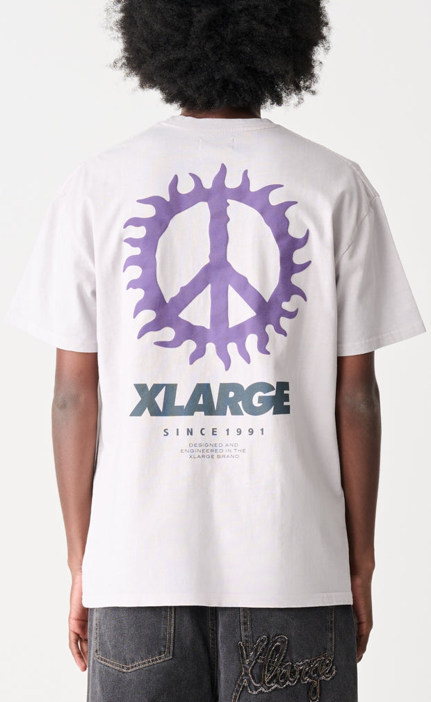 PEACE SS TEE