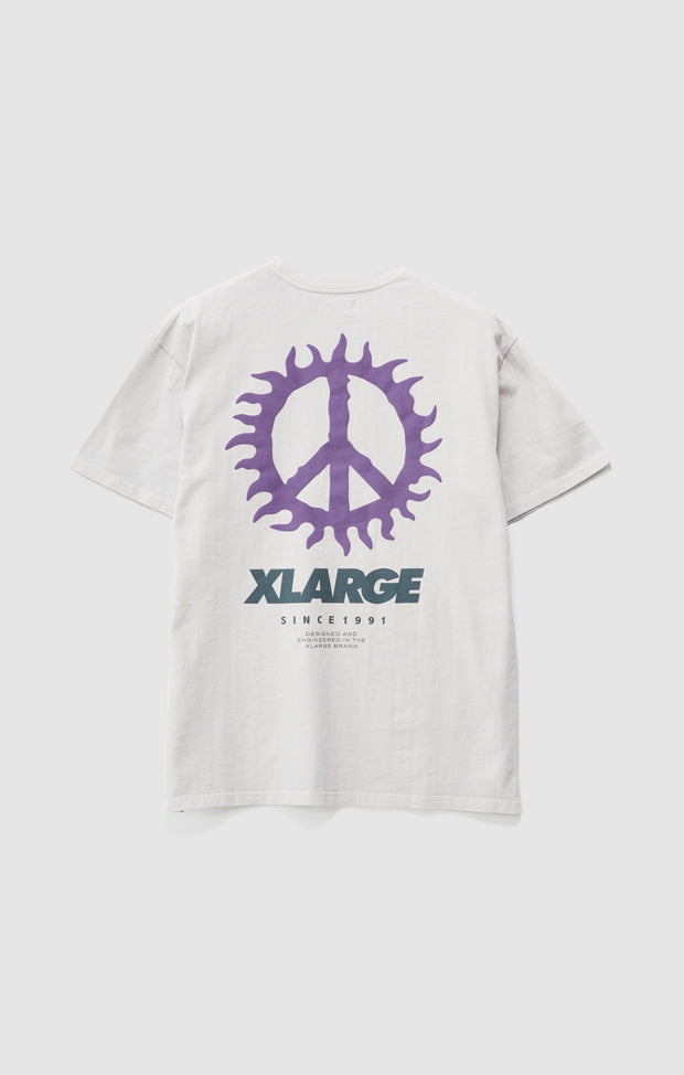 PEACE SS TEE