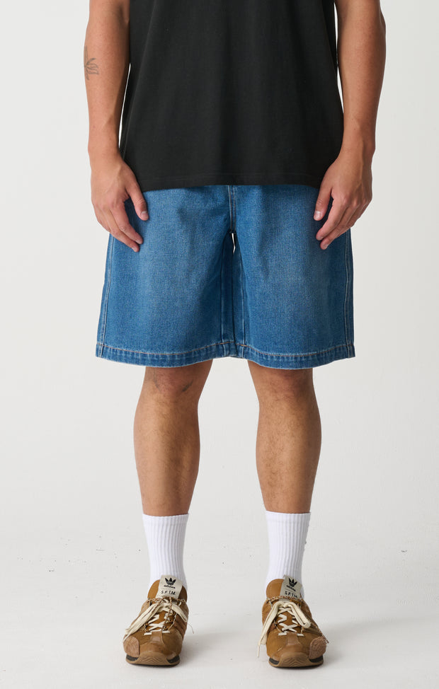 BULL DENIM 91 SHORT