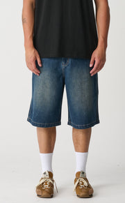 BAGGY BULL DENIM 91 SHORT