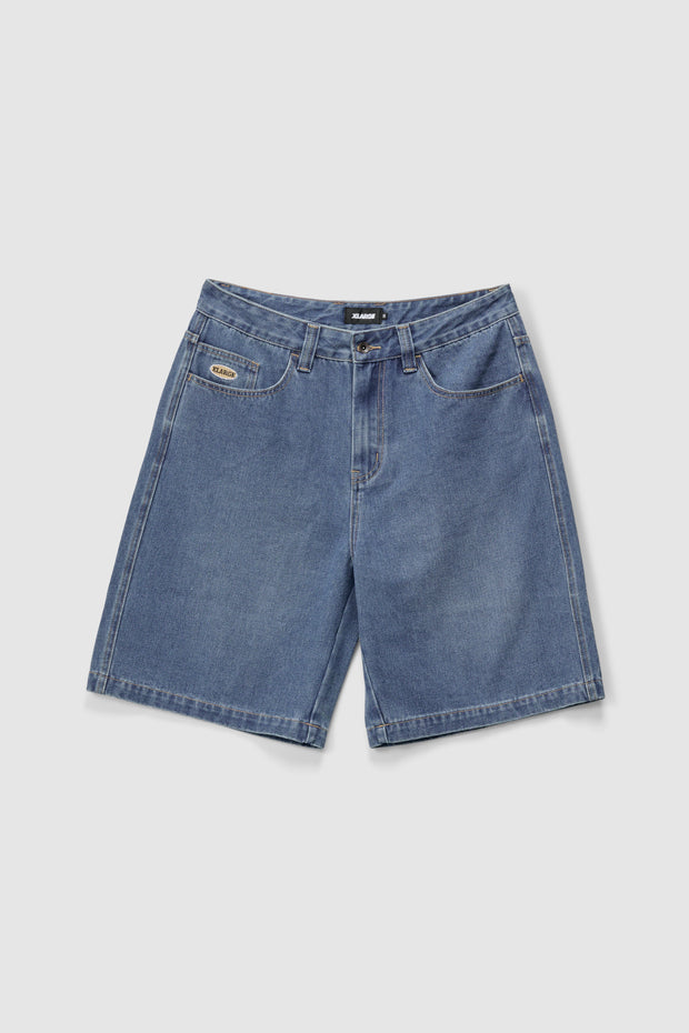 BAGGY BULL DENIM 91 SHORT