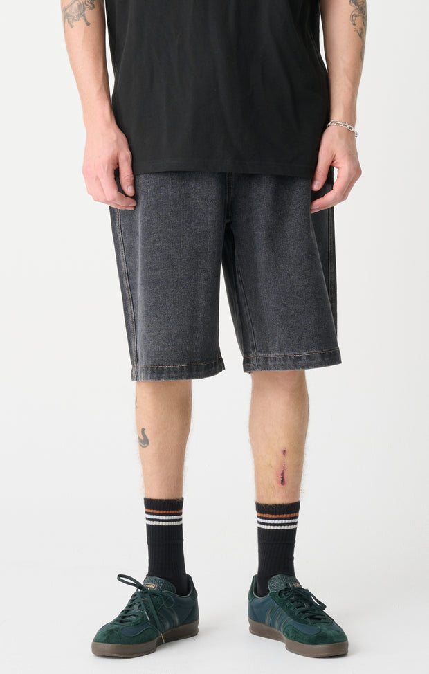 BAGGY BULL DENIM 91 SHORT