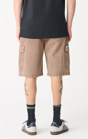 BAGGY CARGO DENIM 91 SHORT