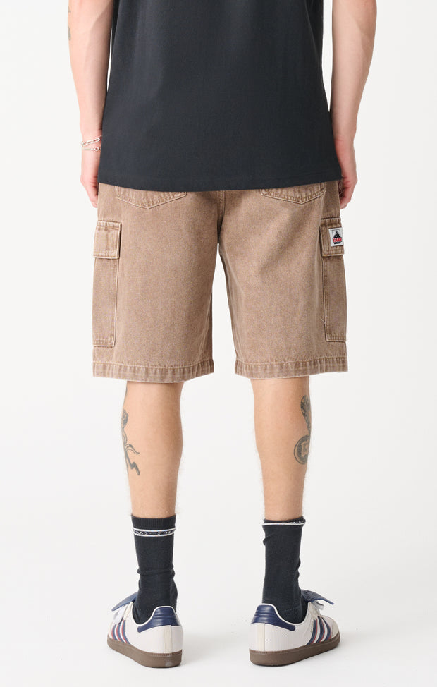 BAGGY CARGO DENIM 91 SHORT