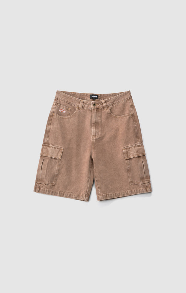 BAGGY CARGO DENIM 91 SHORT