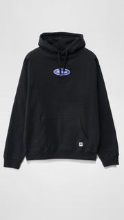 OVAL SCRIPT HOOD