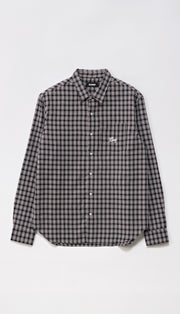SCRIPT CHECK SHIRT