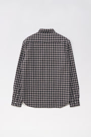 SCRIPT CHECK SHIRT