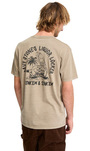 LIQUOR LOCKER PW SST