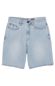 BILLOW DENIM SHORT - BOYS