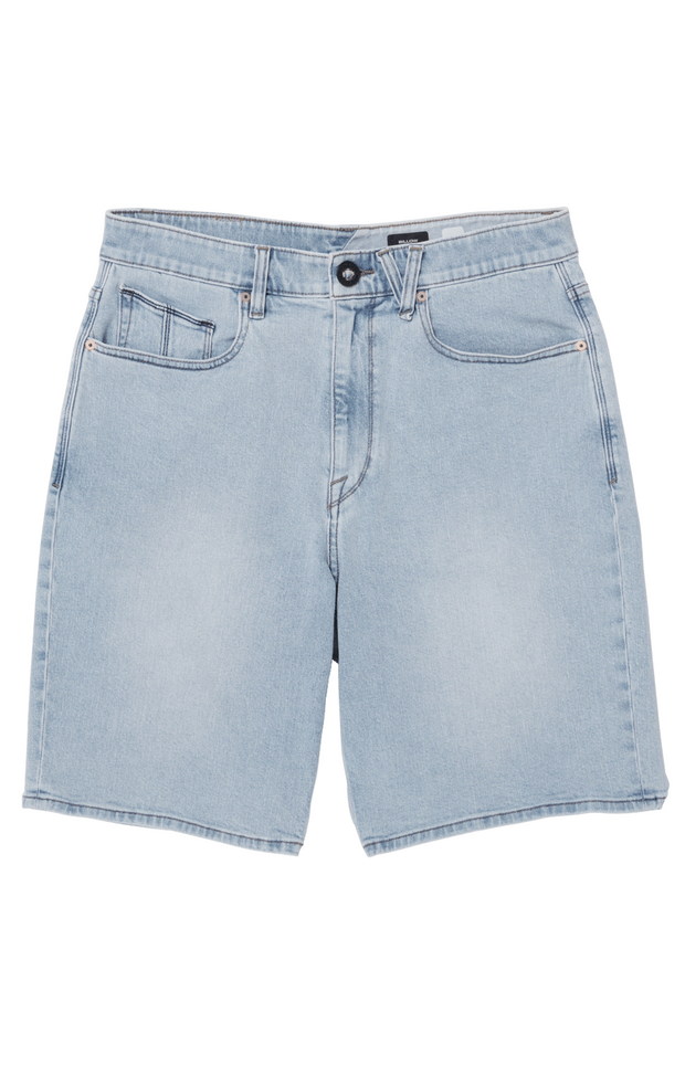 BILLOW DENIM SHORT - BOYS