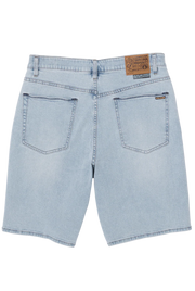 BILLOW DENIM SHORT - BOYS