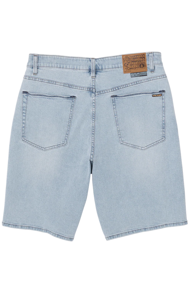 BILLOW DENIM SHORT - BOYS