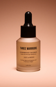 HYDRABRONZE TAN DROPS - LIGHT TO MEDIUM