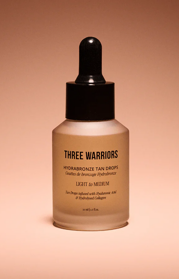 HYDRABRONZE TAN DROPS - LIGHT TO MEDIUM