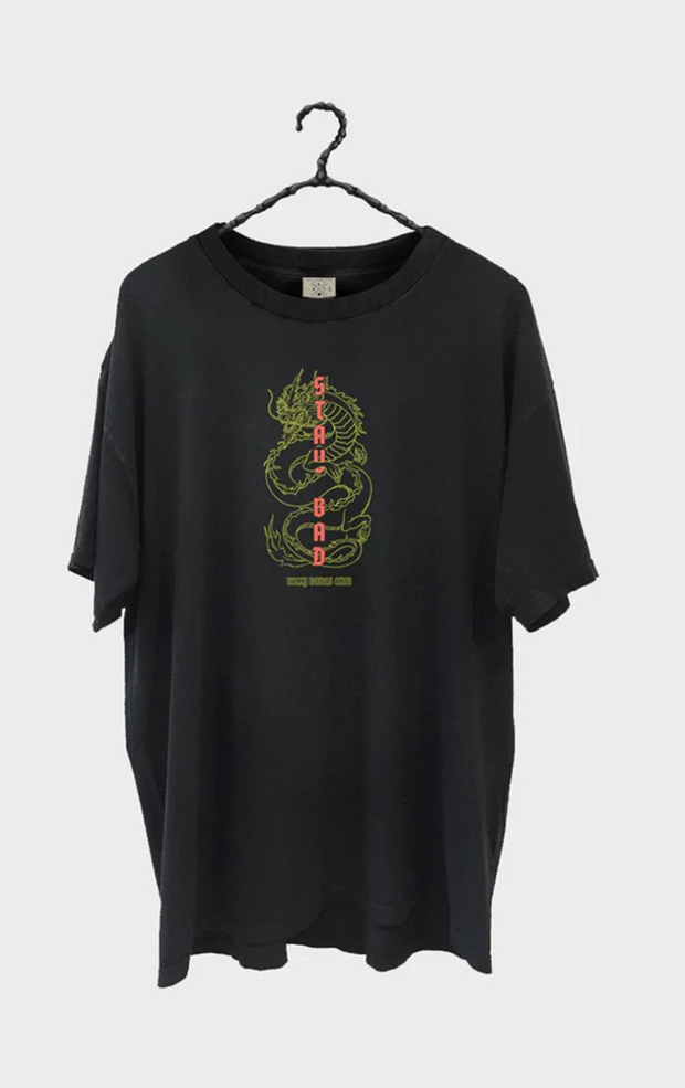 SCORCHED DRAGON TEE