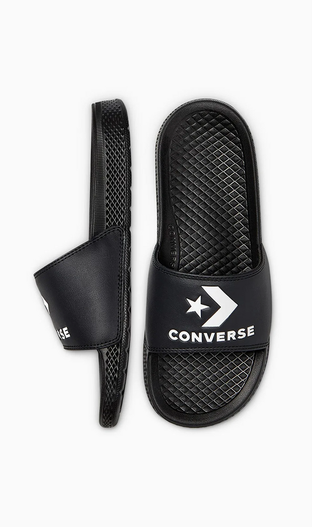 CT ALL STAR SLIDE SLIP BLACK