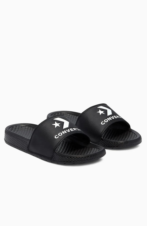 CT ALL STAR SLIDE SLIP BLACK