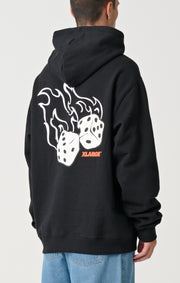 FIRE DICE HOOD